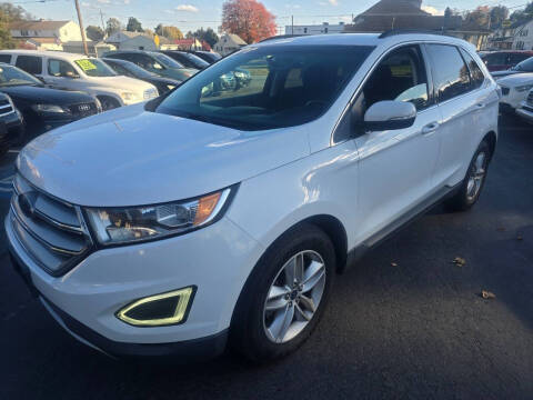 2015 Ford Edge SEL