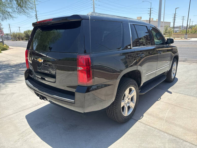2016 Chevrolet Tahoe LS