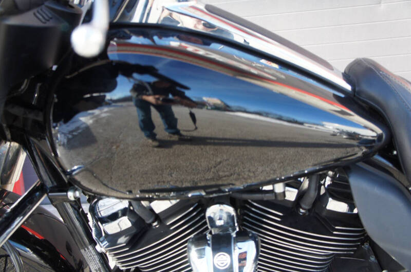 2017 Harley-Davidson Electra Glide