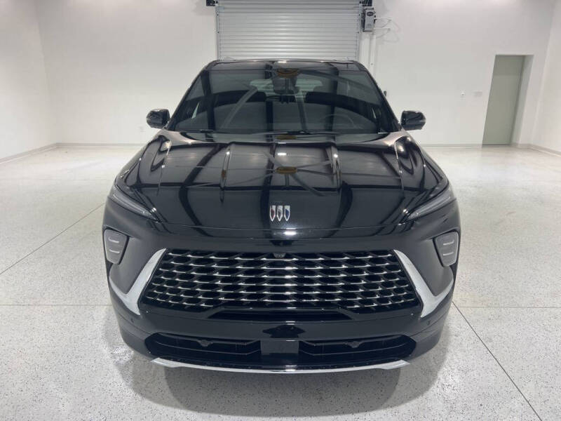 2025 Buick Enclave Avenir