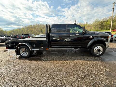 2021 RAM 5500 for sale at Monroe Auto's, LLC in Parsons TN