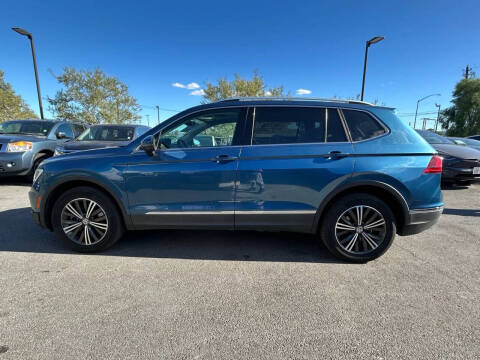 2019 Volkswagen Tiguan