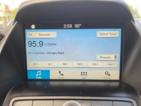 2018 Ford Escape SE
