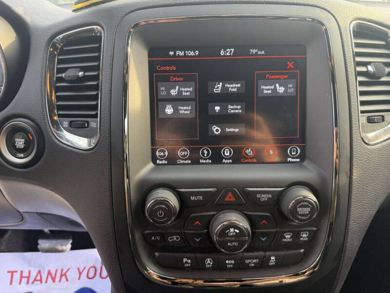 2018 Dodge Durango GT