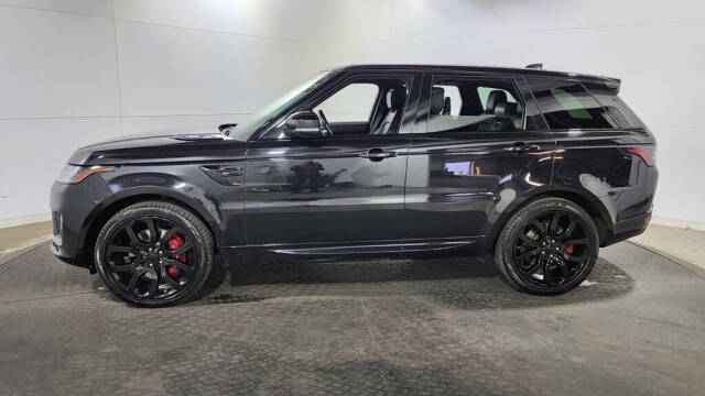 2018 Land Rover Range Rover Sport for sale at NJ Car Buyer in Jersey City, NJ