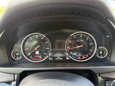 2016 BMW X6 xDrive35i
