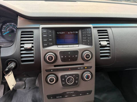 2013 Ford Flex SE