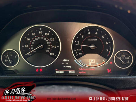 2014 BMW 4 Series 435i xDrive