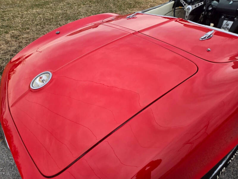 1961 Chevrolet Corvette