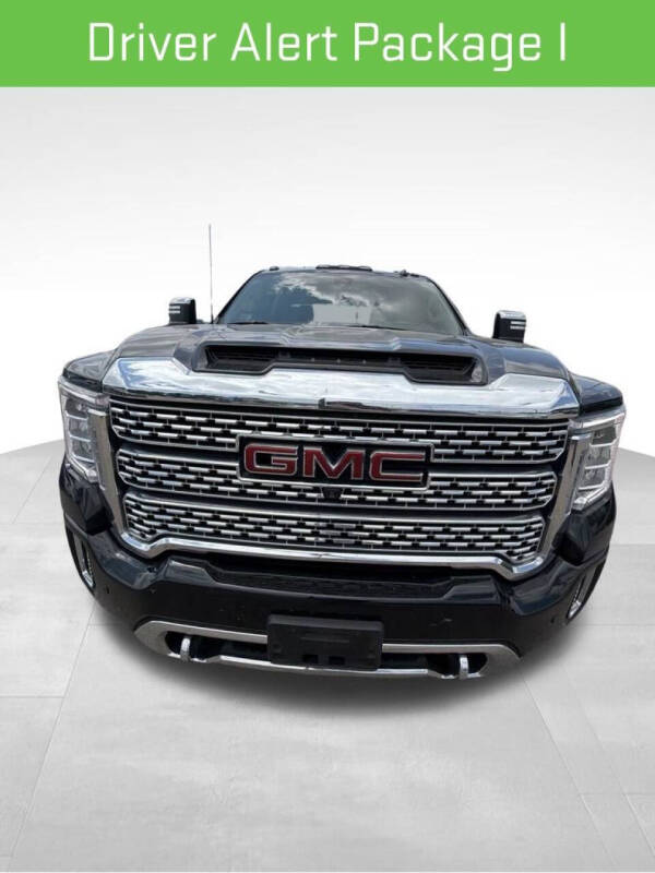 2023 GMC Sierra 2500HD