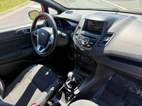 2014 Ford Fiesta ST