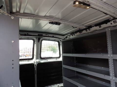 2019 Chevrolet Express 2500