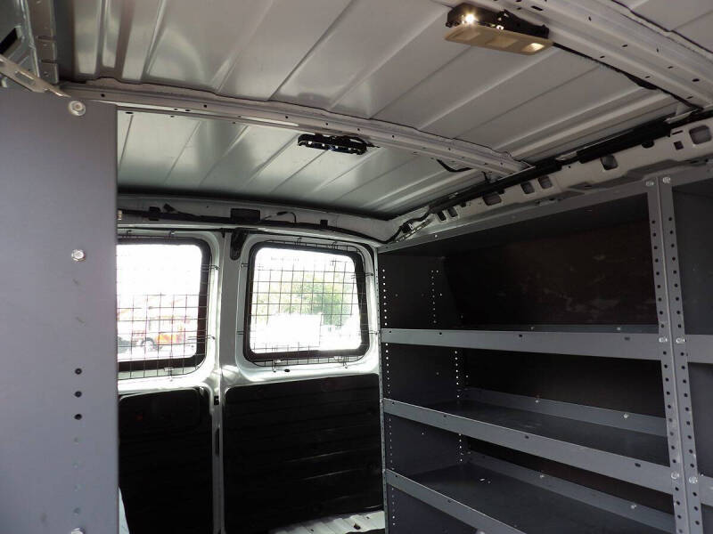 2019 Chevrolet Express 2500
