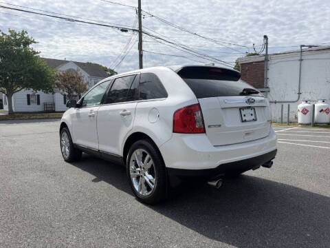 2013 Ford Edge Limited