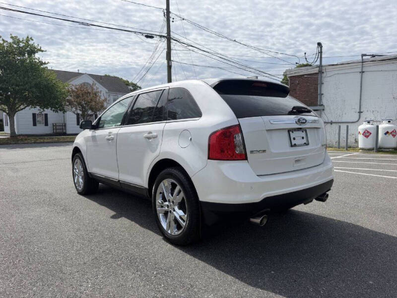 2013 Ford Edge Limited
