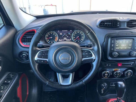 2016 Jeep Renegade Trailhawk
