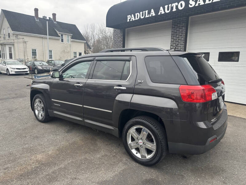 2013 GMC Terrain SLT-1