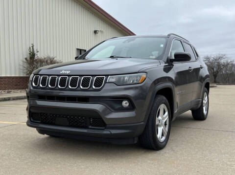 2023 Jeep Compass Latitude