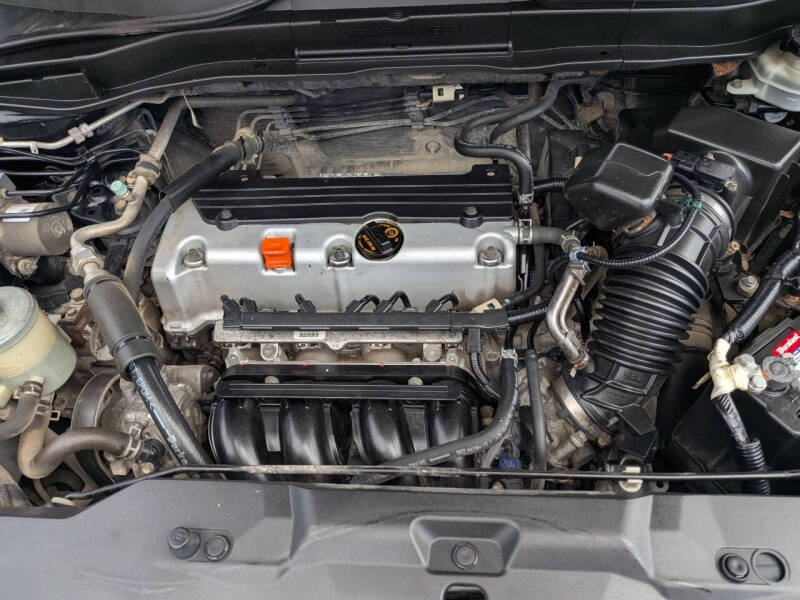 2011 Honda CR-V SE