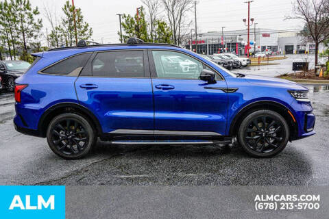 2021 Kia Sorento SX Prestige