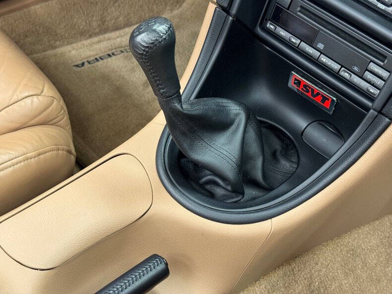 1994 Ford Mustang SVT Cobra