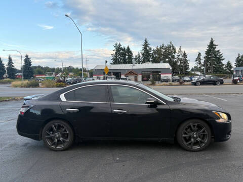 2014 Nissan Maxima 3.5 S
