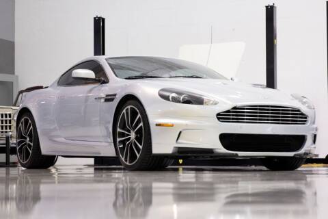 2009 Aston Martin DBS for sale at Euro Prestige Imports llc. in Indian Trail NC