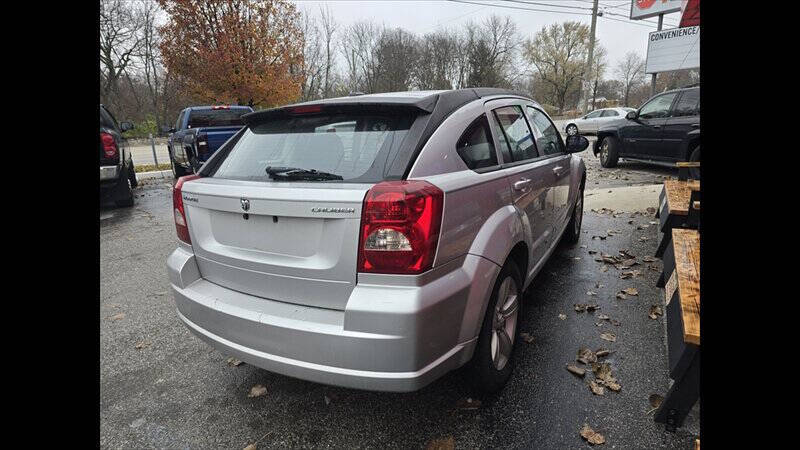 2011 Dodge Caliber Mainstreet