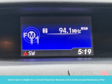2012 Honda CR-V EX-L