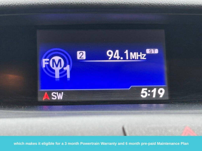 2012 Honda CR-V EX-L