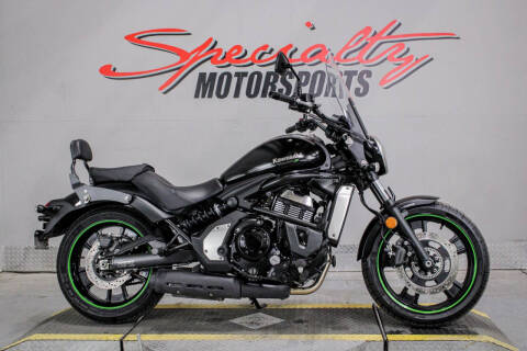 2015 Kawasaki Vulcan S ABS