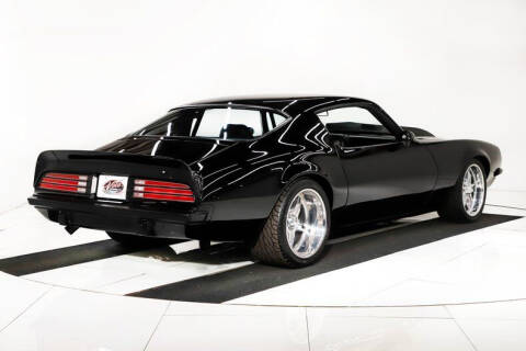 1974 Pontiac Firebird