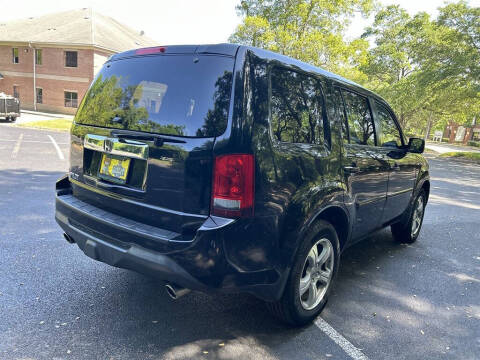 2013 Honda Pilot EX-L