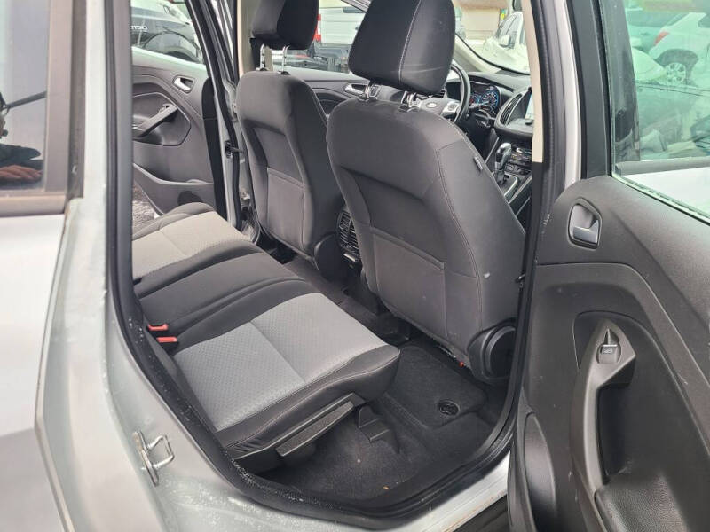 2017 Ford C-MAX Energi SE