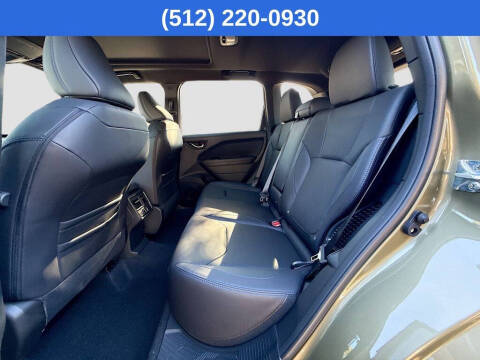 2025 Subaru Forester Limited Hybrid