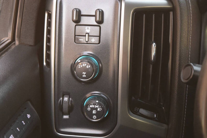 2019 Chevrolet Silverado 2500HD LTZ