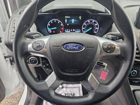 2021 Ford Transit Connect XL