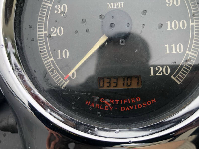 2003 Harley-Davidson Softail Deuce