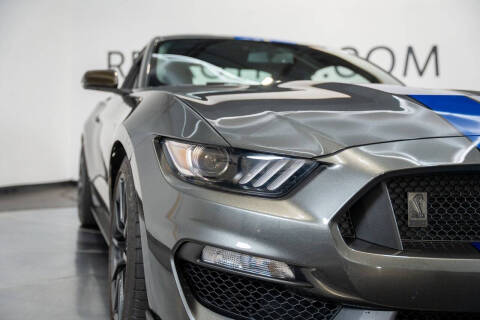 2017 Ford Mustang Shelby GT350