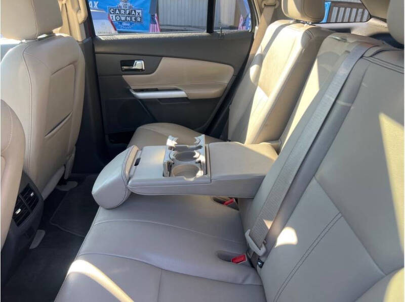 2013 Ford Edge Limited