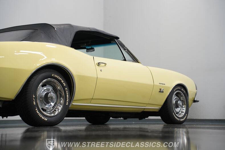 1967 Chevrolet Camaro
