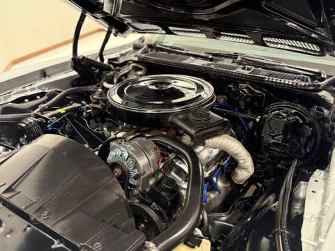 1972 Pontiac Firebird