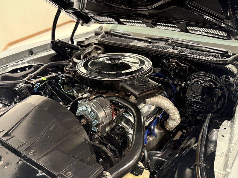 1972 Pontiac Firebird