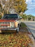 1986 Chevrolet C10