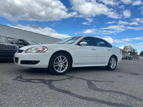 2012 Chevrolet Impala for sale at Horne's Auto Sales in Richland WA