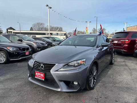 2015 Lexus IS 250