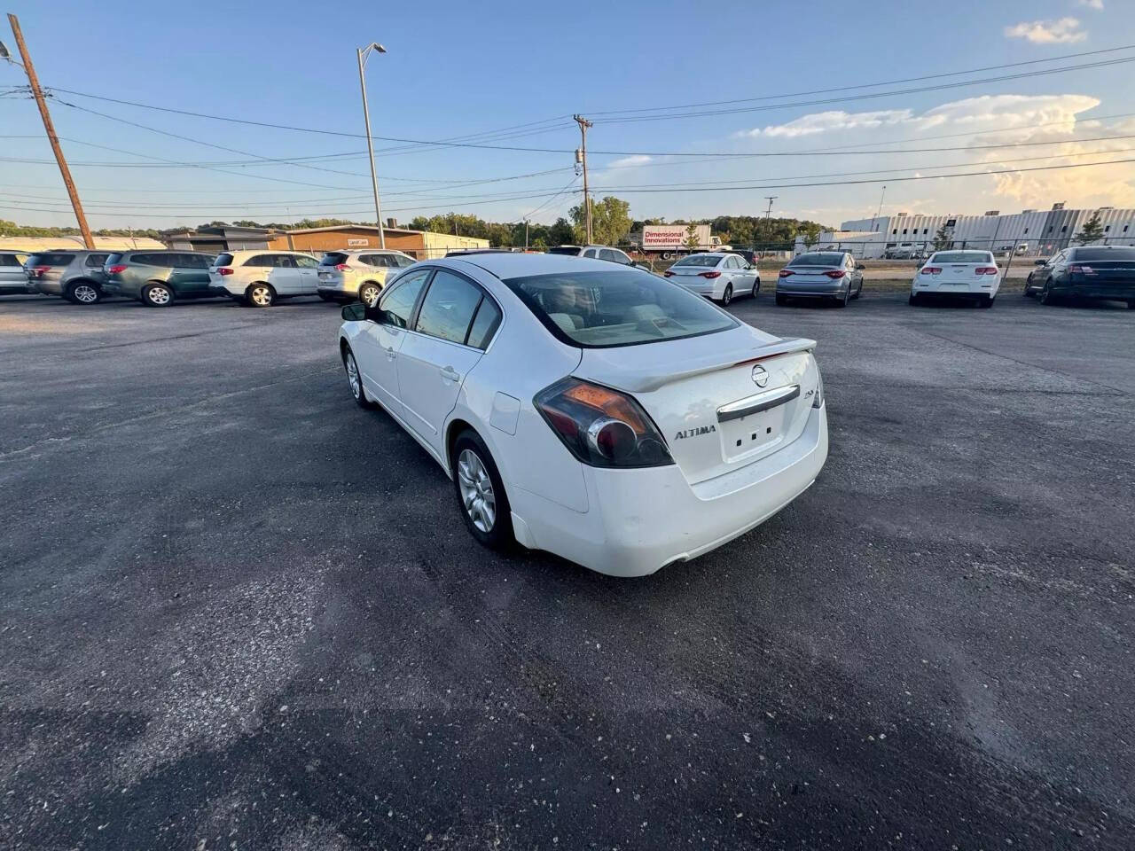 2010 Nissan Altima for sale at Autolink in Kansas City, KS