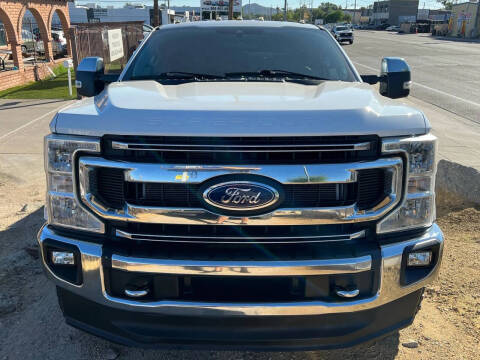 2020 Ford F-250 Super Duty