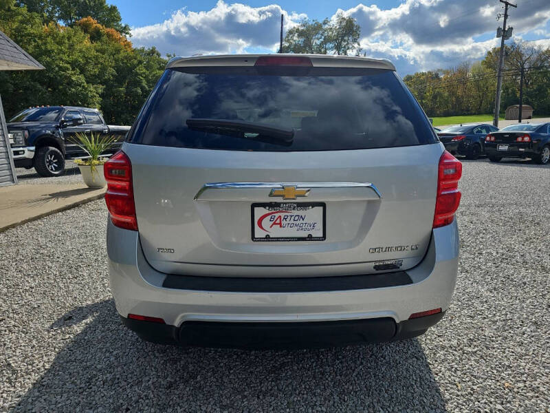 2016 Chevrolet Equinox LT photo 4