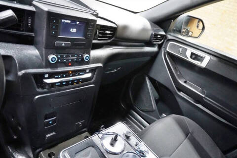 2021 Ford Explorer Police Interceptor Utility